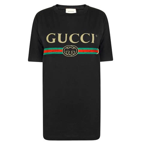 replica gucci t shirt free shipping|faux t shirt gucci.